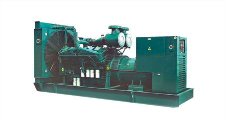 莘县450kw康明斯柴油发电机组图片 莘县450kw康明斯柴油发电机组图片