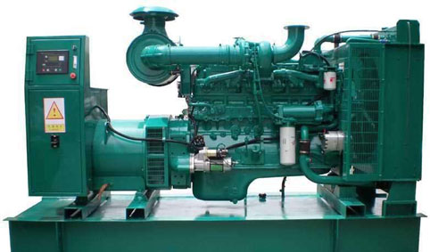 莘县64kw康明斯柴油发电机组图片 莘县64kw康明斯柴油发电机组图片