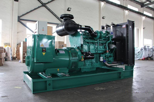 莘县320kw康明斯柴油发电机组图片 莘县320kw康明斯柴油发电机组图片