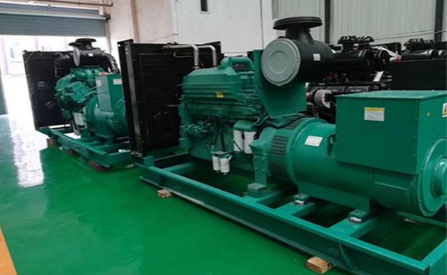 莘县发电机出租 莘县发电机出租