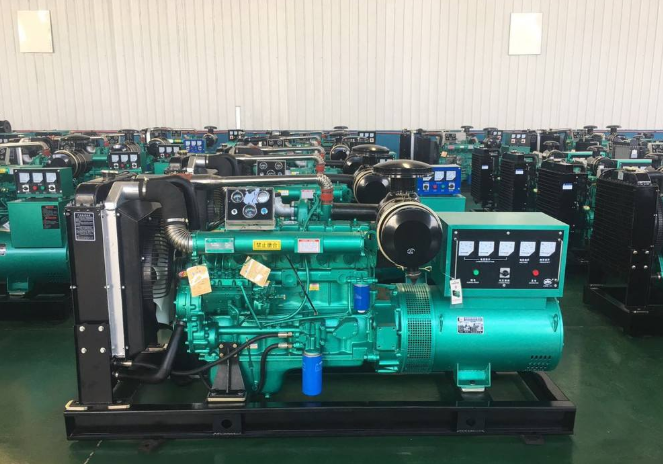 莘县柴油发电机 莘县柴油发电机
