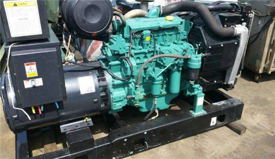 莘县柴油发电机